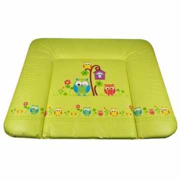 Asmi Wickelauflage Soft Größe 72/85 cm Eulenwiese