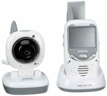 Audioline V100 BabyCare drahtlos Babyphon