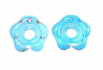 Aufblasbare Schwimmring Verstellbare Schwimmen Ring für Baby den Schwimmhilfe.North.Arrow.