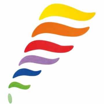 Aurich oHG 44301 – Mobile Harmony Wings