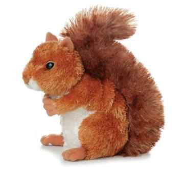 Aurora Flopsie Teddy Eichhörnchen 17,8 cm