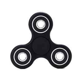 Auskio Fidget Spinner Hand Spinner Spielzeug Geschenke Perfekt für ADS, ADHS, Angstzustände und Autismus Erwachsene Kinder
