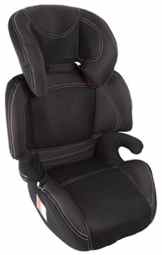 Autokindersitz City Racer von UNITED-KIDS, verschiedene Designs, Gruppe II/III, 15-36 kg