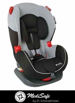 Autokindersitz Dreamer von MEDISAFE, verschiedene Designs, Gruppe I/II, 9-25 kg % SALE %