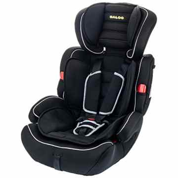 Autokindersitz Kindersitz Kinderautositz ECE 44-04 Gruppe I/II/III 9-36kg 9 Mon.-11 Jahre