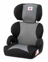 Autokindersitz Stella von UNITED-KIDS, Kingsilver, Sonderpreis!, Gruppe II/III, 15-36 kg