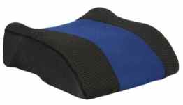 Autokindersitz aus Polystyrol Safari von UNITED-KIDS, Maxblue, Gruppe II/III, 15-36 kg