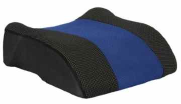 Autokindersitz aus Polystyrol Safari von UNITED-KIDS, Maxblue, Gruppe II/III, 15-36 kg