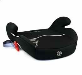 Autositzerhöhung – Kindersitz Taurus Gruppe 2/3 Kinder ab 15 bis 36 kg – 6 Farben