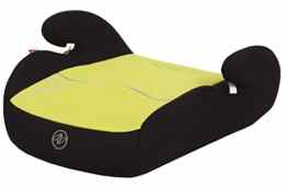 Autositzerhöhung – Kindersitz Taurus Gruppe 2/3 Kinder ab 15 bis 36 kg – 6 Farben