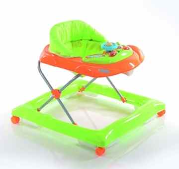 BABY-PLUS Walker Rocco B 12-18 (Green)