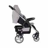 BABYCAB Elodie Kombikinderwagen Trio-Set mit Wickeltasche Baby