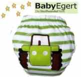 BABYFRIEND ** 1er, 2er, 3er oder 4er SPARPACK ** Waschbare Lernwindel zum Sauberwerden — für 10-14kg — Trainers / TrainerHosen / Unterhosen (entspricht ca. Gr. 80/86/92/98/104)