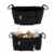 BAYTTER® Kinderwagen Organizer Kinderwagentasche in schwarz, 41 x 8 x 15 cm