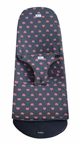 BEZUG FÜR BABYWIPPE BABYBJÖRN BALANCE FLÚOR HEART JANABEBE®