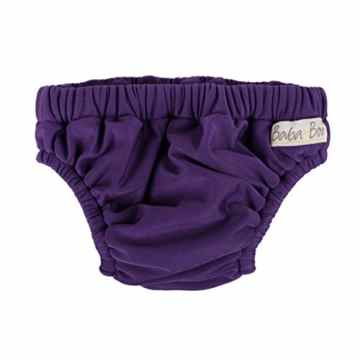 Baba+Boo Bio Lila Wiederverwendbare Badewindel