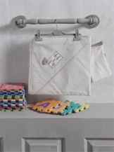 Baby Badetuch mit Kapuze