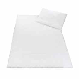 Baby Bettdecken Set 100×135 Bettenset Ganzjahres Kinder Bettzeug 2-tlg. Bettset