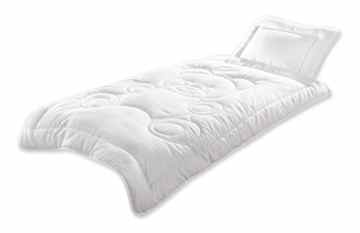 Baby Betten Set Bettdecke Schlafkissen Microfaser Steppbett Bettwäsche 40×60 und 100×135 cm #1277