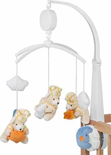 Baby Butt Musik-Mobile Stoff
