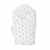 Baby Einschlagdecke Babydecke zum Einwickeln 100% Baumwolle Wickeldecke Warm Wattiert Wickelsack