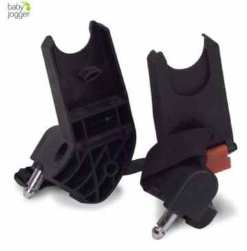 Baby Jogger Adapter Maxi Cosi Gruppe 0 Typ – Mini / Elite / Fit / Summit Ind.