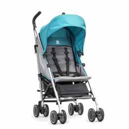Baby Jogger bj0152742415 Vue Lite Kinderwagen, Aqua