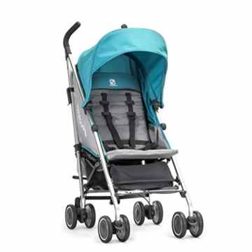 Baby Jogger bj0152742415 Vue Lite Kinderwagen, Aqua