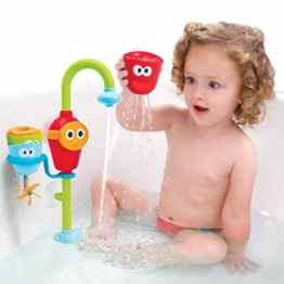 Baby Karikatur Spray Bad Spielzeug