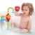 Baby Karikatur Spray Bad Spielzeug