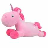 Baby Kinder Theodor Einhorn Schlaf Stuffed weichem Plüsch Kissen – Kuscheltier – Stofftier – Püschtier – Flauschig – Kuschelig – Geschenke aus Ich einfach unverbesserlich
