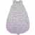 Baby + Kleinkind Schlafsack Schmetterling, flieder/rosa/lila, leicht + luftig für wärmere Tage, 4-Jahreszeiten-Baumwolle