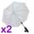 Baby Kleinkinder Buggy Brolly Sonnenschirm für Kinderwägen, verschiedene Farben, für Kinderwagen, Buggy, Sunshade Sonnenschirm
