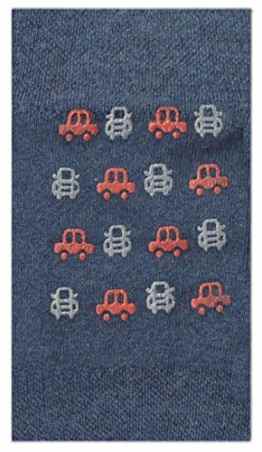 Baby Krabbel Pads Knie Pads Krabbelhilfe Knieschoner Knieschützer mit ABS
