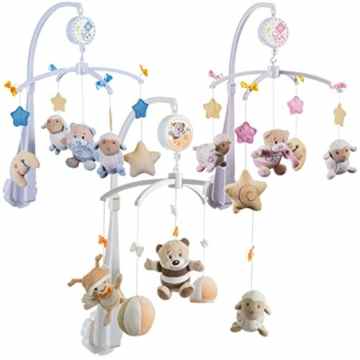 Baby Musikmobile Eischlafhilfe BUBU / PETRILLA / PETI