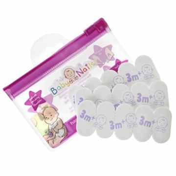 Baby Nails handfreie Baby Nagelpflege Ersatz-Pack (3 Monate+)