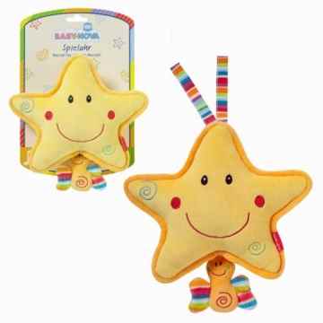 Baby Nova Spieluhr Stern, Melodie La Le Lu