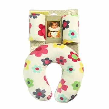 Baby Reisekissen Nackenkissen Nackenhörnchen für Kinder