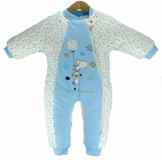 Baby Schlafanzug von MIS | Babyschlafsack Baby Overall Winterschlafsack Baby Schlafoverall Slumbersac Jumpsuit Pyjama Schlafstrampler Baby Strampler Junge & Mädchen Babykleidung Nachtwäsche Babymode