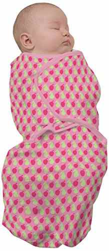 Baby Studio Swaddle – Ganzkörper-Pucksack ist ideal bei Schreibabys. Baumwolle, verschiedene Farben, Baby-Groß