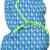 Baby Studio Swaddle – Ganzkörper-Pucksack ist ideal bei Schreibabys. Baumwolle, verschiedene Farben, Neugeborenes