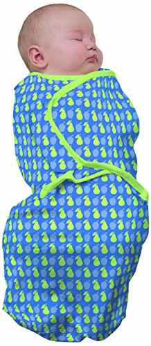 Baby Studio Swaddle – Ganzkörper-Pucksack ist ideal bei Schreibabys. Baumwolle, verschiedene Farben, Neugeborenes