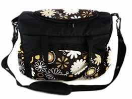 Baby Wickeltasche Kinderwagentasche Reisetasche Windeltasche Pflegetasche Babytasche Tragetasche [059]