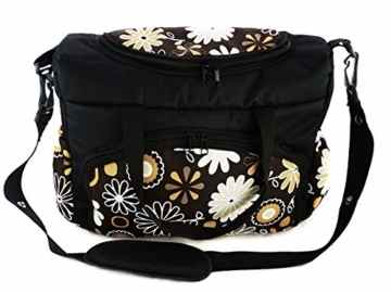 Baby Wickeltasche Kinderwagentasche Reisetasche Windeltasche Pflegetasche Babytasche Tragetasche [059]