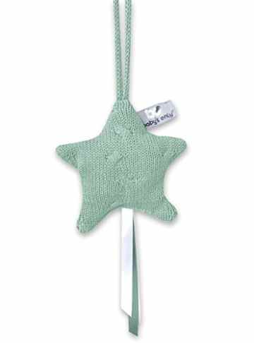 Baby’s Only Hängedeko Stern gestrickt