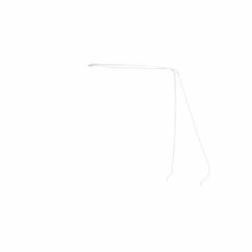 Babybay Himmelstange für Maxi, Midi, Originale, Trend, Boxspring