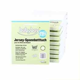 Babybay Jersey-Bezug XXL für babybay maxi und original