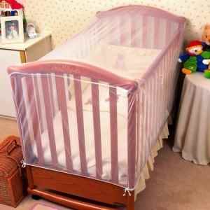Babybett Insect Net mit GRATIS Net Kordel Tasche