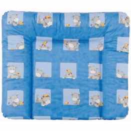 Babyblume Wickelauflage Hippo 75 x 85 cm verschiedene Farben