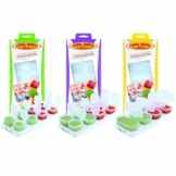 Babycubes 2081 – Babynahrungssystem 70 ml 8-er